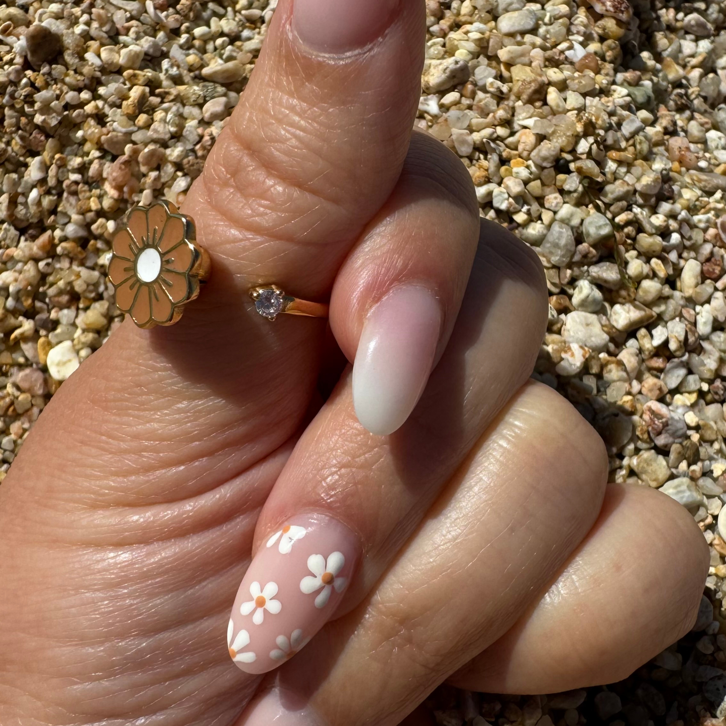 Bague anti-stress ajustable Elia